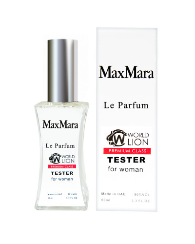 Max Mara Le Parfum ТЕСТЕР Premium Class жіночий 60 мл