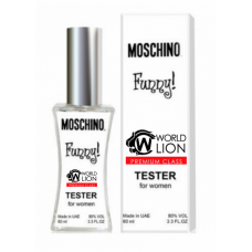 Moschino Funny ТЕСТЕР Premium Class женский 60 мл