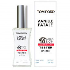 Tom Ford Vanille Fatale ТЕСТЕР Premium Class унісекс 60 мл