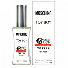 Moschino Toy Boy ТЕСТЕР Premium Class мужской 60 мл