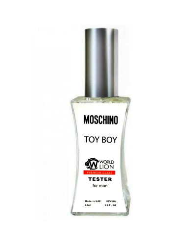 Moschino Toy Boy ТЕСТЕР Premium Class чоловічий 60 мл