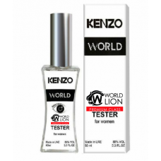 Kenzo World ТЕСТЕР Premium Class женский 60 мл