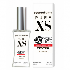 Paco Rabanne Pure XS ТЕСТЕР Premium Class мужской 60 мл