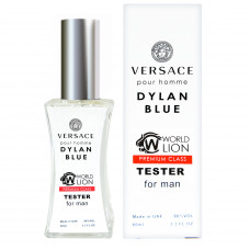 Versace Dylan Blue Pour Homme ТЕСТЕР Premium Class мужской 60 мл