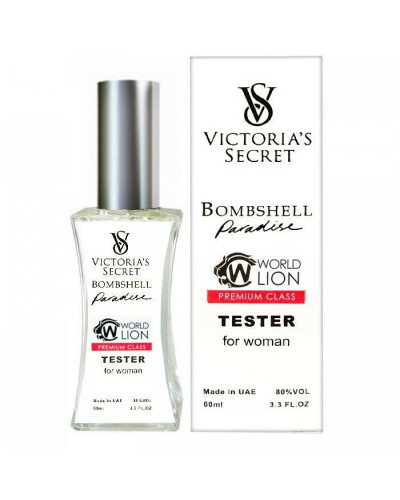 Victoria`s Secret Bombshell Paradise ТЕСТЕР Premium Class жіночий 60 мл