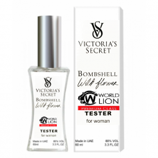 Victoria`s Secret Bombshell Wild Flower ТЕСТЕР Premium Class женский 60 мл