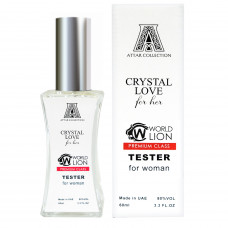 Attar Collection Crystal Love For Her ТЕСТЕР Premium Class жіночий 60 мл