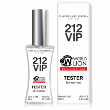 Carolina Herrera 212 VIP ТЕСТЕР Premium Class женский 60 мл