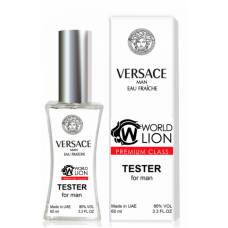 Versace Man Eau Fraiche ТЕСТЕР Premium Class мужской 60 мл