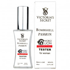 Victoria`s Secret Bombshell Passion ТЕСТЕР Premium Class жіночий 60 мл