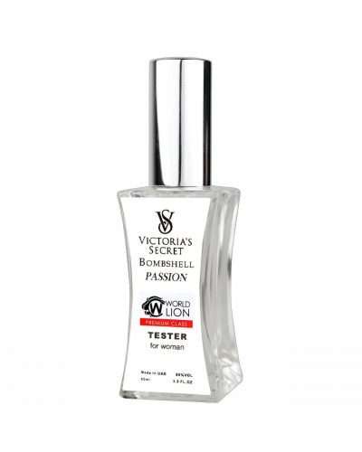 Victoria`s Secret Bombshell Passion ТЕСТЕР Premium Class жіночий 60 мл