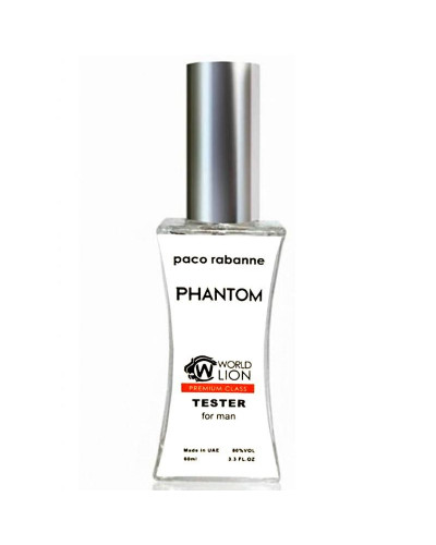 Paco Rabanne Phantom ТЕСТЕР Premium Class чоловічий 60 мл