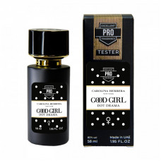 Carolina Herrera Good Girl Dot Drama ТЕСТЕР PRO женский 58 мл