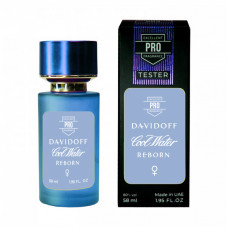 Davidoff Cool Water Reborn ТЕСТЕР PRO жіночий 58 мл