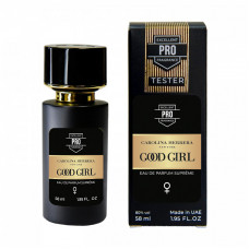 Carolina Herrera Good Girl Supreme ТЕСТЕР PRO женский 58 мл