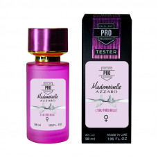 Azzaro Mademoiselle L`Eau Tres Belle ТЕСТЕР PRO жіночий 58 мл