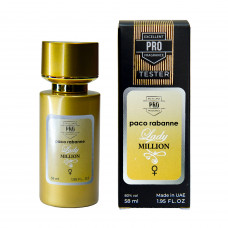 Paco Rabanne Lady Million ТЕСТЕР PRO женский 58 мл