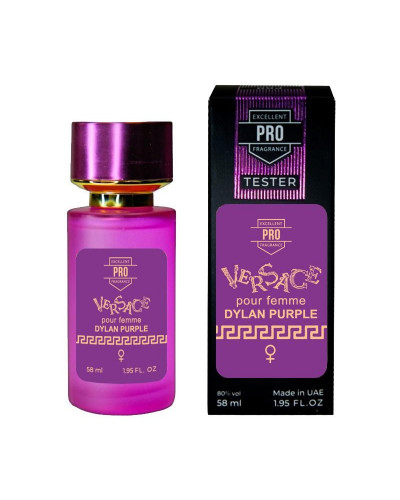 Versace Pour Femme Dylan Purple ТЕСТЕР PRO жіночий 58 мл