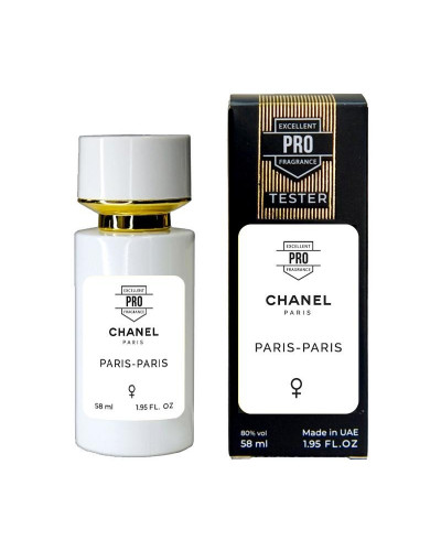 Chanel Paris-Paris ТЕСТЕР PRO жіночий 58 мл