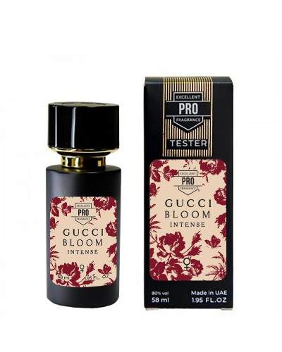 Gucci Bloom Intense ТЕСТЕР PRO жіночий 58 мл