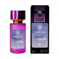 Giorgio Armani Armani Code ТЕСТЕР PRO жіночий 58 мл