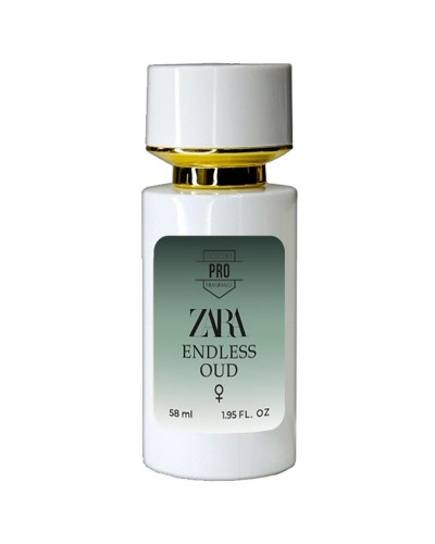 Zara Endless Oud ТЕСТЕР PRO жіночий 58 мл