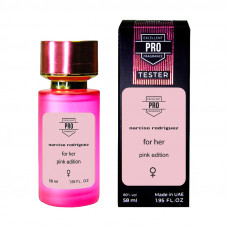 Narciso Rodriguez For Her Pink Edition ТЕСТЕР PRO жіночі 58 мл