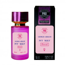 Giorgio Armani My Way Floral ТЕСТЕР PRO женский 58 мл