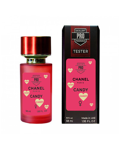 Chanel Candy ТЕСТЕР PRO жіночий 58 мл