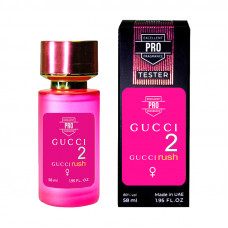 Gucci Rush 2 ТЕСТЕР PRO женский 58 мл