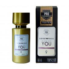 Emporio Armani In Love With You ТЕСТЕР PRO женский 58 мл