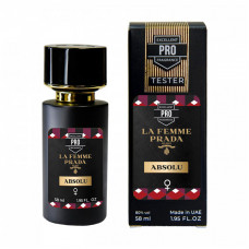 Prada La Femme Absolu ТЕСТЕР PRO жіночий 58 мл 