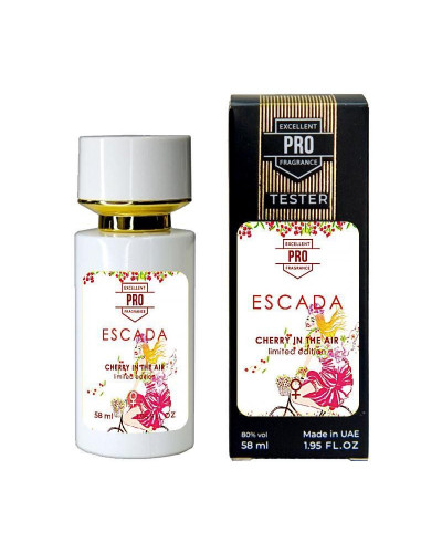 Escada Cherry in the Air ТЕСТЕР PRO жіночий 58 мл