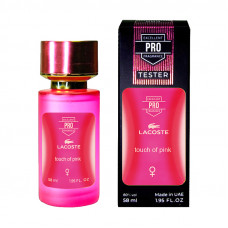 Lacoste Touch of Pink ТЕСТЕР PRO жіночий 58 мл