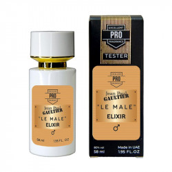 Jean Paul Gaultier Le Male Elixir TESTER PRO чоловічий 58 мл