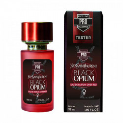 Yves Saint Laurent Black Opium Over Red TESTER PRO жіночий 58 мл