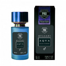 Bvlgari Aqva Pour Homme ТЕСТЕР PRO мужской 58 мл