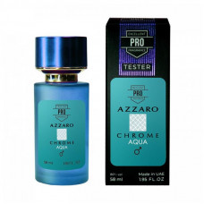 Azzaro Chrome Aqua ТЕСТЕР PRO чоловічий 58 мл