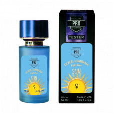 Dolce&Gabbana Light Blue Sun ТЕСТЕР PRO жіночий 58 мл