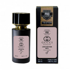 Gucci Guilty Love Edition MMXXI ТЕСТЕР PRO чоловічий 58 мл