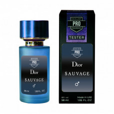 Dior Sauvage ТЕСТЕР PRO чоловічий 58 мл