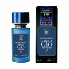 Giorgio Armani Acqua di Gio Profondo ТЕСТЕР PRO чоловічий 58 мл