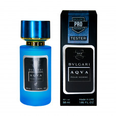 Bvlgari Aqva Pour Homme ТЕСТЕР PRO мужской 58 мл