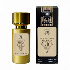 Giorgio Armani Acqua di Gio Absolu Instinct ТЕСТЕР PRO мужской 58 мл