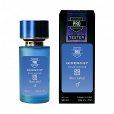 Givenchy Blue Label ТЕСТЕР PRO мужской 58 мл