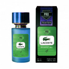 Lacoste Essential ТЕСТЕР PRO мужской 58 мл