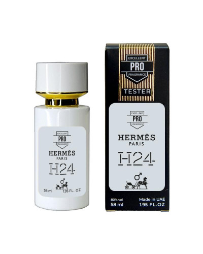 Hermes H24 ТЕСТЕР PRO чоловічий 58 мл