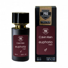 Calvin Klein Euphoria ТЕСТЕР PRO мужской 58 мл