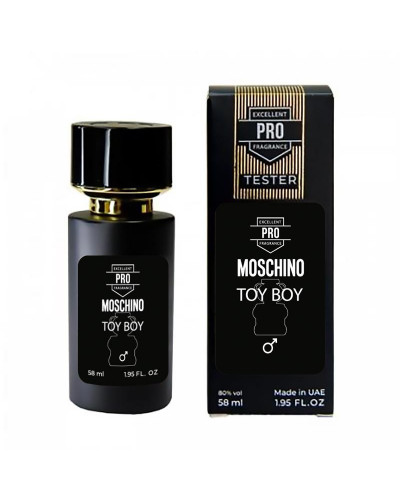 Moschino Toy Boy ТЕСТЕР PRO чоловічий 58 мл