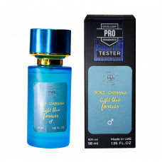 Dolce&Gabbana Light Blue Forever ТЕСТЕР PRO мужской 58 мл